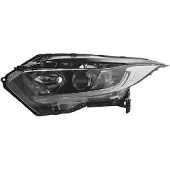 VAN WEZEL 8393961 Koplamp