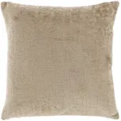 Unique living kussen kyra 45x45cm chateau grey