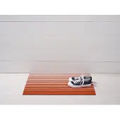 Chilewich Deurmat Domino Apricot
