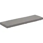 Talen Buitenmeubelen Kussen 120 cm taupe