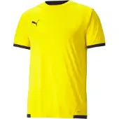 Puma Trainingsshirt teamLIGA - Geel/Zwart