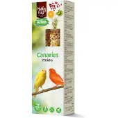 Hobby First King Sticks Kanarie Fruit 60 Gr