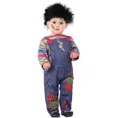 Atosa Costume for Babies Multicolour 6-12 Months (2 Units)