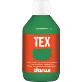 Darwi textielverf Tex, 250 ml, donkergroen