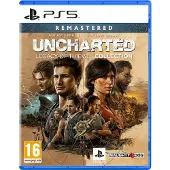 Uncharted Legacy of Thieves Collection - PS5