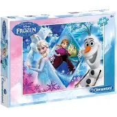 Clementoni Frozen Puzzel 100st.