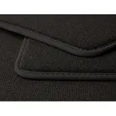 TCP Automatten | Mattenset Skoda Fabia - 2007 - 2008