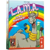 999 Games Spel Lama