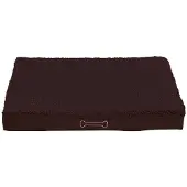 Sun Garden Buddy Orthopedisch Hondenkussen 79x60x8cm Bruin