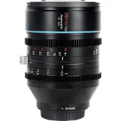 Sirui 35mm T2.9 1.6X FullFrame Anamorphic Lens (E Mount)