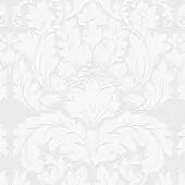 AS-Creation MeisterVliesbehang 7 - Wit - 951361