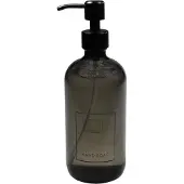 Leeff Handzeep Glazen Fles - Fabulous Fig
