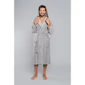 Italian Fashion Mimas Ontdek elegantie en comfort met de luxueuze badjas van , gemaakt van hoogwaardige materialen voor warmte, stijl en duurzaamheid XXL