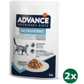 Affinity Advance Veterinary Diets cat gastroenteric kattenvoer 2x 12x85 gr