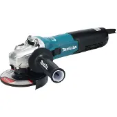 Makita GA5090X01 230V Haakse Slijper 125mm 1900W