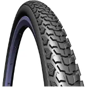 Rubena V84 Gripper Rigid Gravel Tyre Zilver 700 / 35