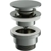 Hotbath Archie clickplug RVS