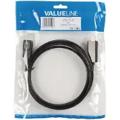 Nedis DisplayPort naar HDMI Kabel 2 meter