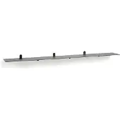 Valerie Objects Plank Muller Van Severen N° 4 | Black