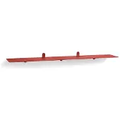 Valerie Objects Plank Muller Van Severen N° 3 | Red