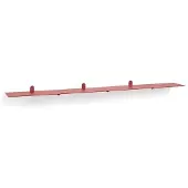 Valerie Objects Plank Muller Van Severen N° 4 | Red
