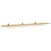 Valerie Objects Plank Muller Van Severen N° 4 | Mustard