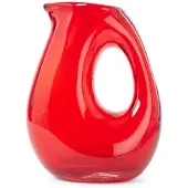 Pols Potten Karaf Jug with Hole Red 850 ml