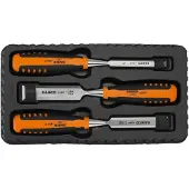 Bahco steekbeitelset 12-18-25 mm 424P-S3-Eur 2 componenten