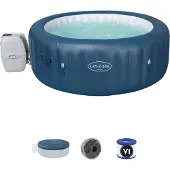 Bestway Opblaasbare Jacuzzi Lay-Z Spa Milan Plus - ø 196 x 71