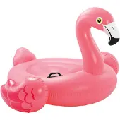 Intex Opblaasfiguur zwembad | | Flamingo (Ride-on, 142 x 137 cm)