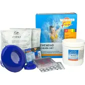 Aquafun Onderhoudsset voor zwembaden