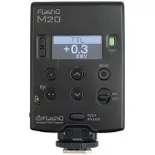 LightPix Labs FlashQ M20 incl. Fujifilm TTL Transmitter
