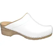 Sanita Klomp Women Original Sandra Open White-Schoenmaat 36