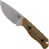 Benchmade Hidden Canyon Hunter S90V jachtmes, richlite