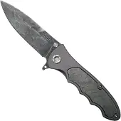 Böker Germany Leopard Damascus III Collection vouwmes