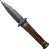 Böker Germany P08-Damascus dolk
