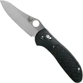 Benchmade Griptilian S30V vouwmes, gat
