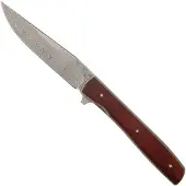 Böker Urban Trapper Cocobolo Damascus vouwmes