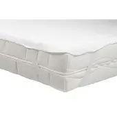 Vitality Pur Waterdichte Matrasbeschermer - 180x200 cm ‚Äì Ademend & Anti-Allergie ‚Äì Rondom Elastiek - Wasbaar op 60¬∞C ‚Äì Anti-Huisstofmijt