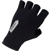 Q36.5 Dottore Pro korte handschoenen zwart, Maat S