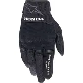 Alpinestars Honda Copper De Handschoenen van de motorfiets
