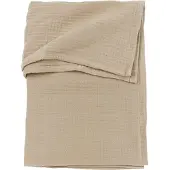 Meyco Laken Wieg Pre-Washed Hydrofiel Sand