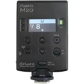 FlashQ M20 with one Transmitter (Manual, Non-TTL)