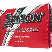 Srixon Distance White Golfbal
