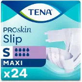 Tena 3x Proskin Slip Maxi S 24 stuks