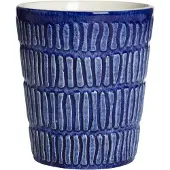 Mateus Stripes mok 30 cl Blauw