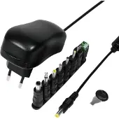 Ginza.se PA0167 netvoeding & inverter Binnen 12 W Zwart