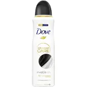 Dove Deodorant Spray Invisible Dry 200 Ml