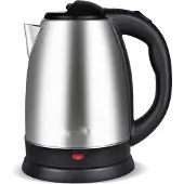 Royalty Line waterkoker zilver