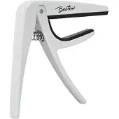 Boston Capo klassieke gitaar BC-86-WH Wit